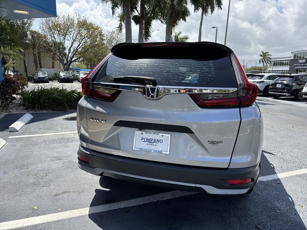 Used 2021 Honda CR-V LX image 21
