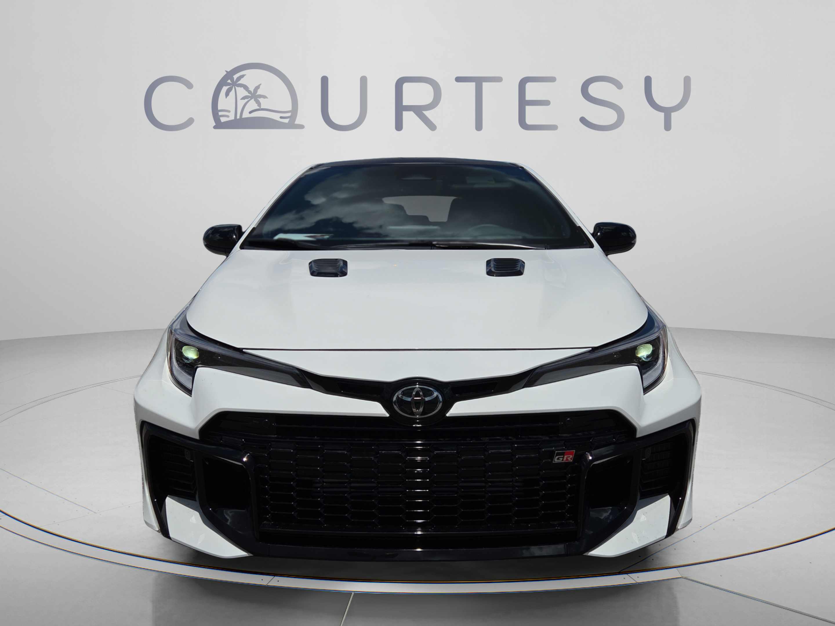 Certified 2026 Toyota Corolla GR AWD/4WD image 8