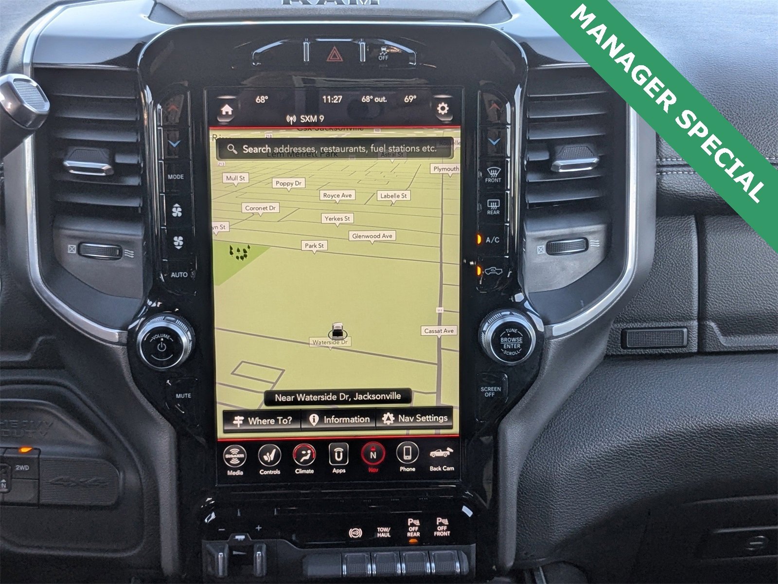 Used 2020 RAM 3500 Laramie image 19