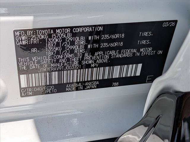 New 2026 Toyota RAV4 AWD Plug-in Hybrid image 17