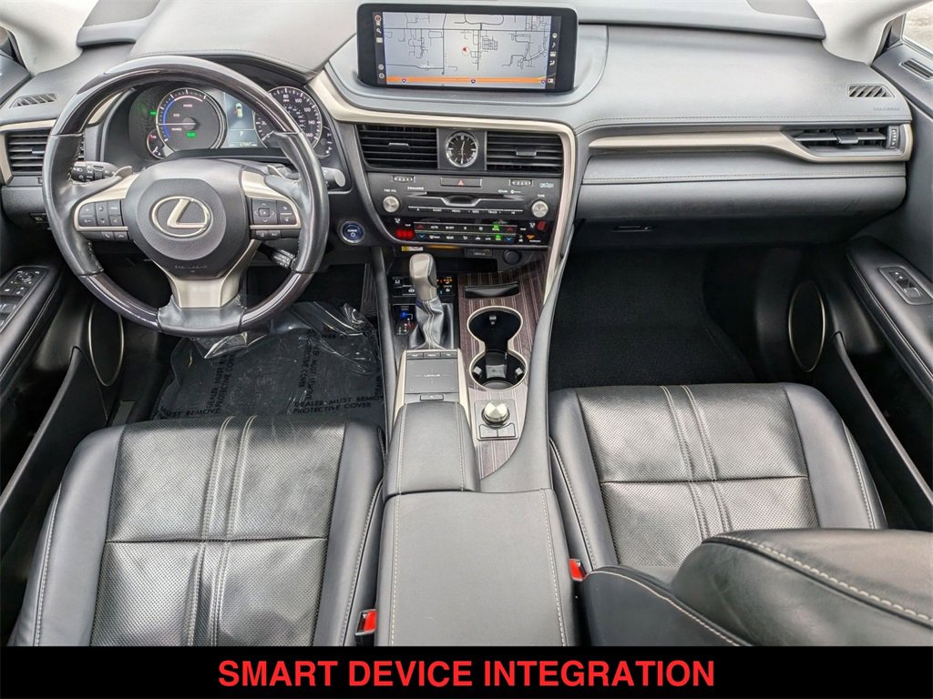 Used 2021 Lexus RX 450h AWD w/ Luxury Package image 25