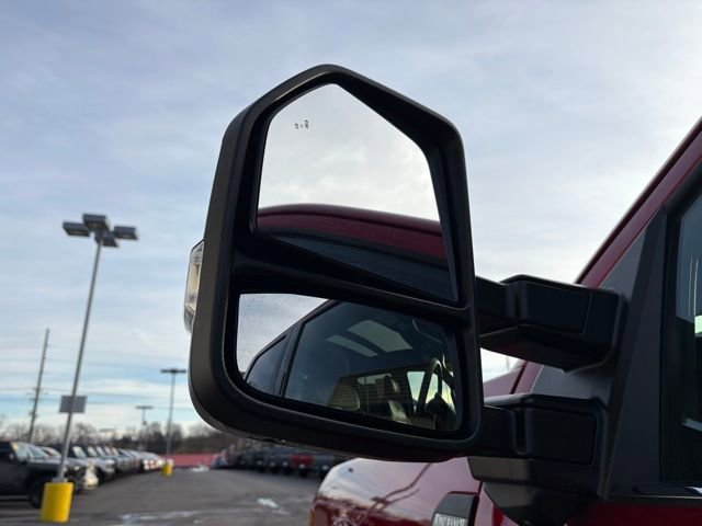 Used 2024 Ford F250 King Ranch w/ Chrome Package image 14