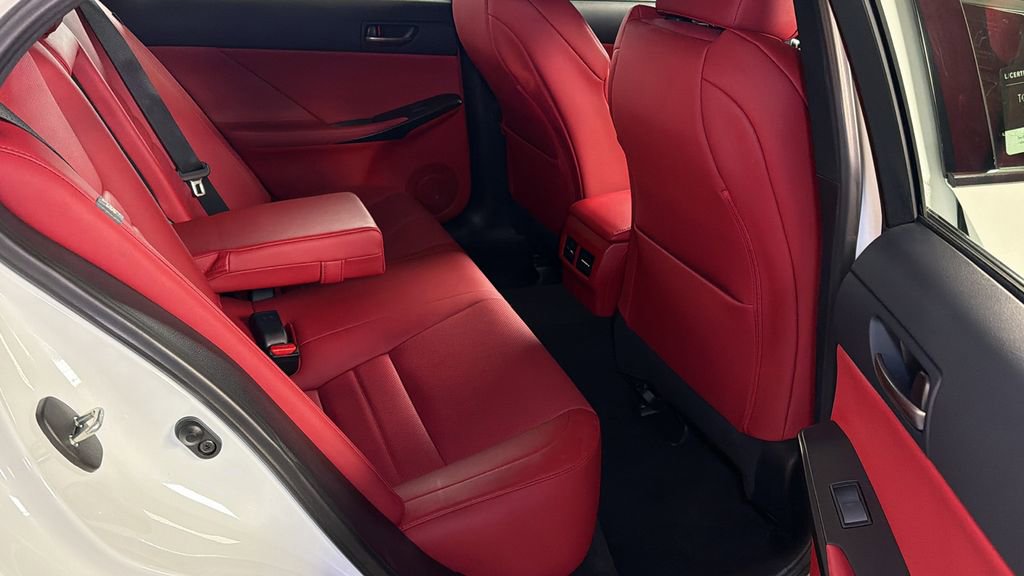 Certified 2023 Lexus IS 350 F Sport image 14