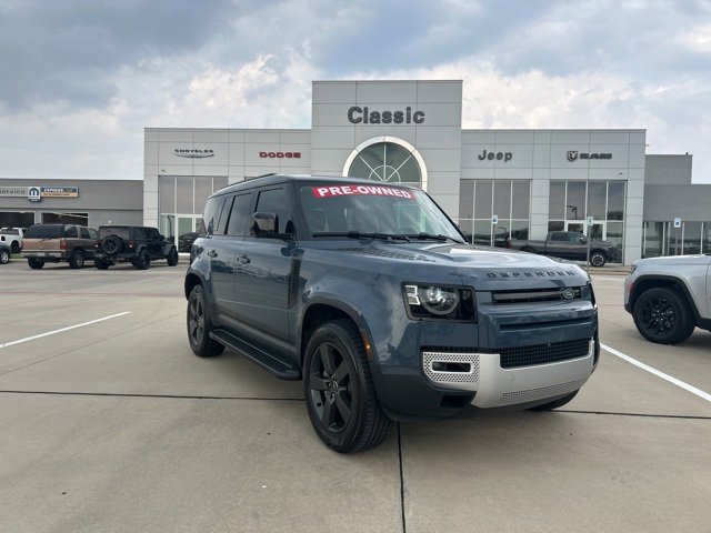 Used 2024 Land Rover Defender 110 S