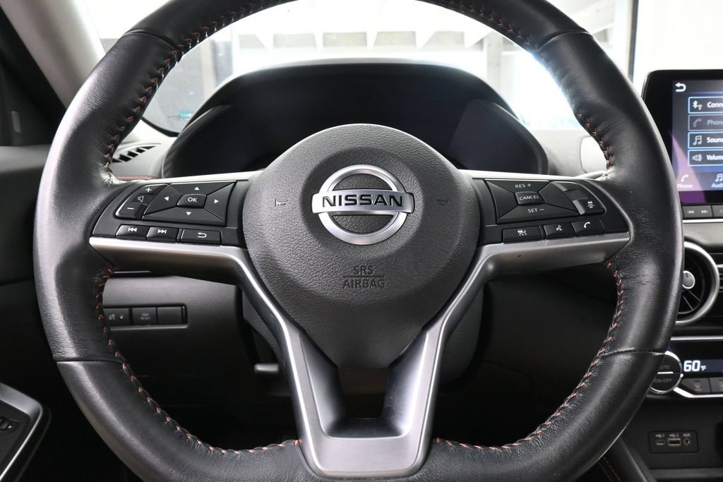 Used 2021 Nissan Sentra SR FWD image 25