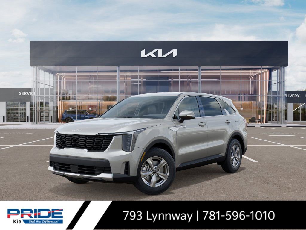 New 2026 Kia Sorento LX