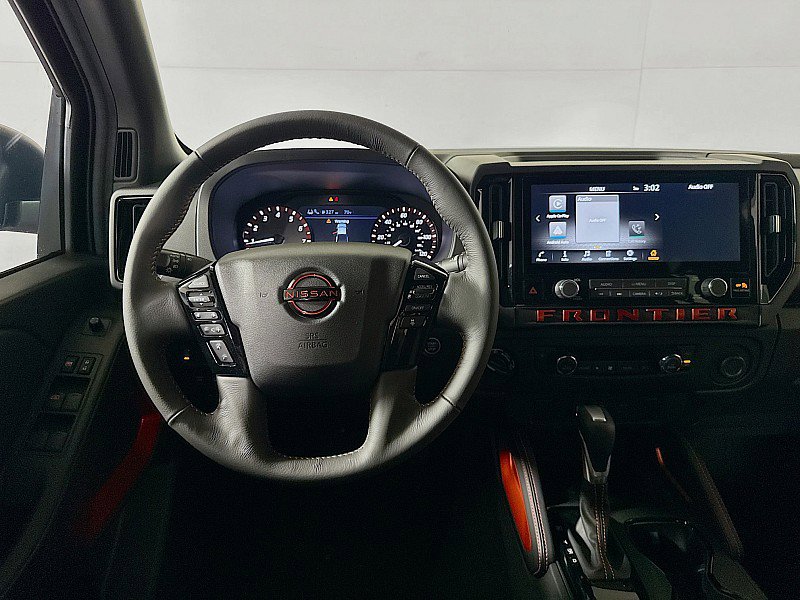 New 2025 Nissan Frontier PRO-4X w/ Interior Protection Package image 21