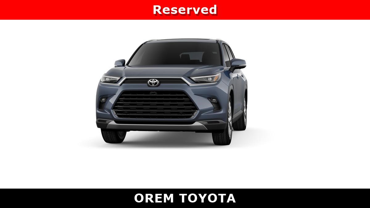 New 2026 Toyota Grand Highlander Limited AWD/4WD image 10