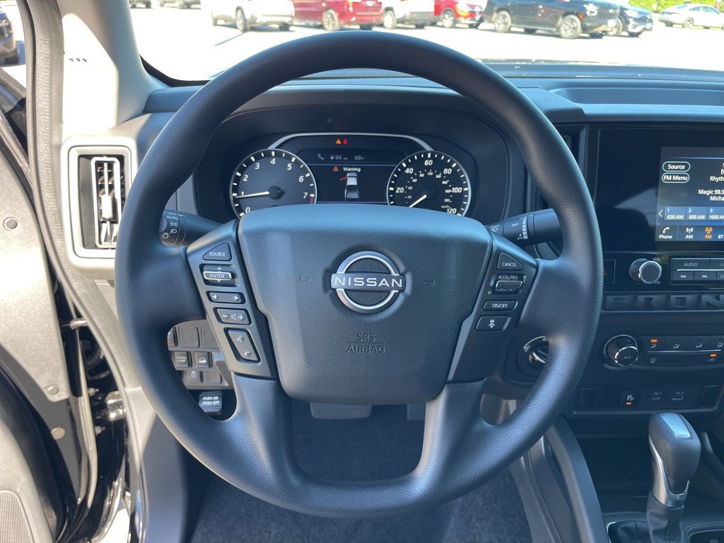 New 2026 Nissan Frontier S w/ Tow Package image 15