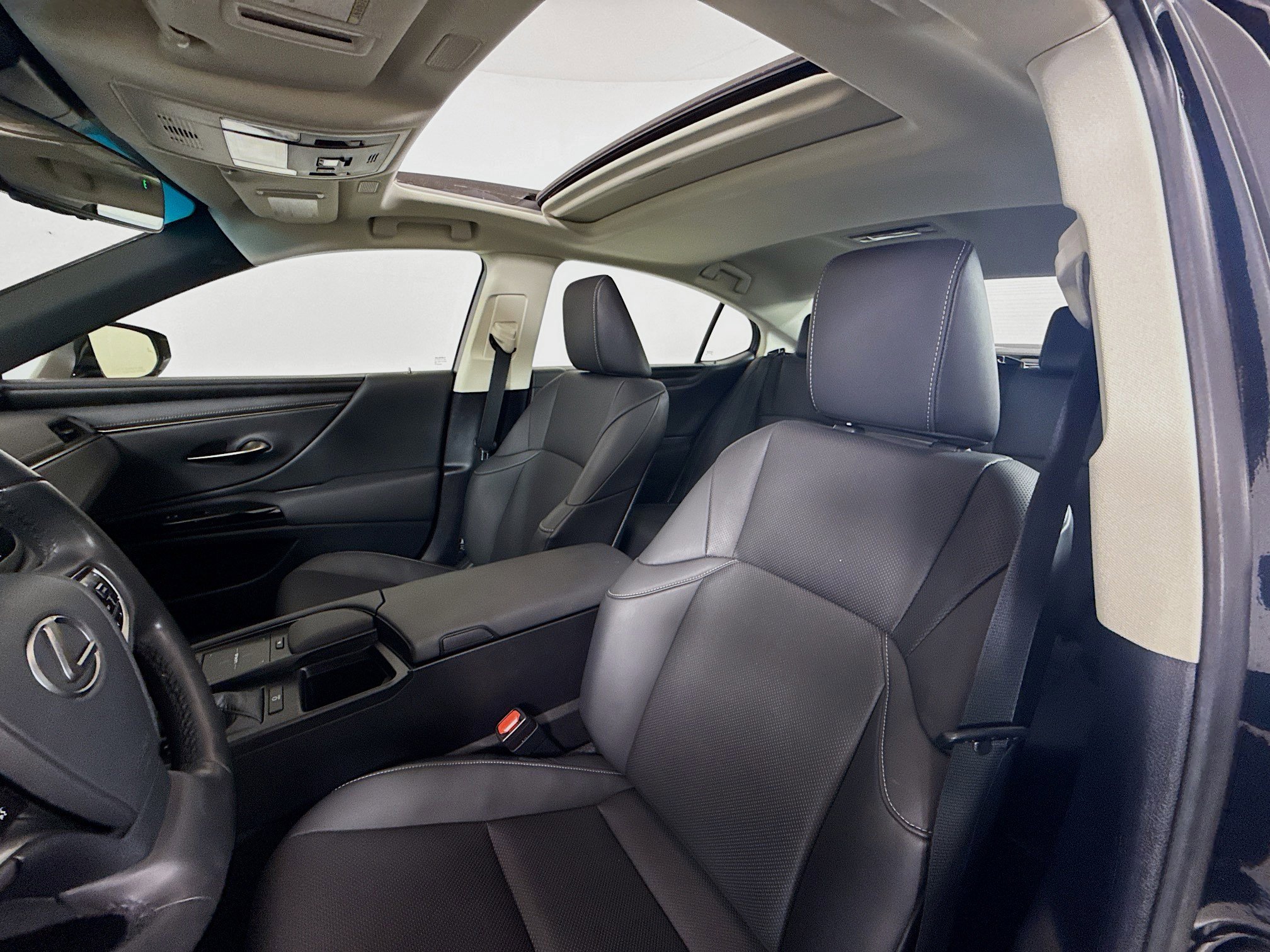 Used 2022 Lexus ES 350 w/ Premium Package image 11