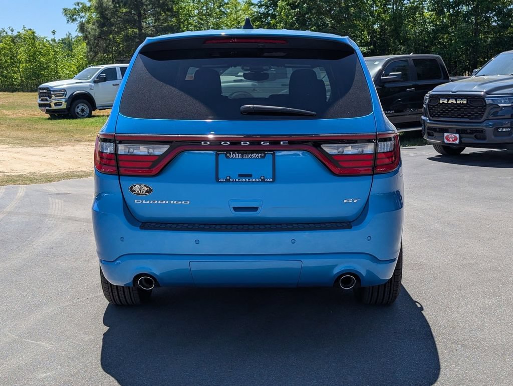 New 2026 Dodge Durango GT RWD image 6