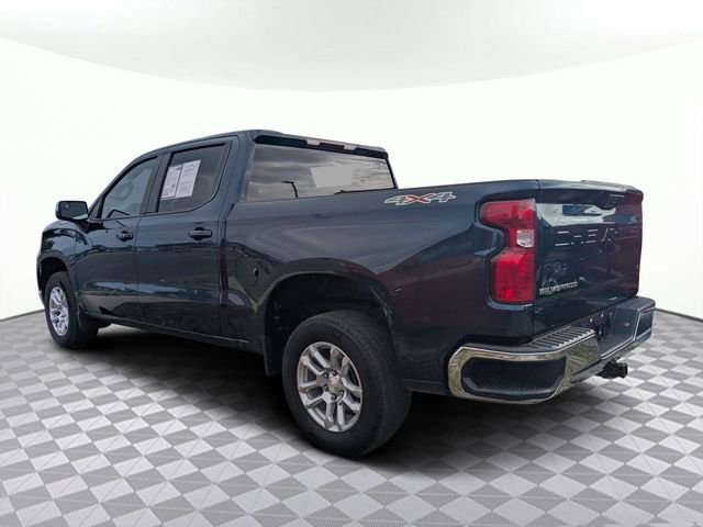Used 2023 Chevrolet Silverado 1500 LT AWD/4WD image 4