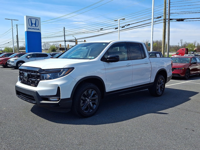 Certified 2024 Honda Ridgeline Sport image 3