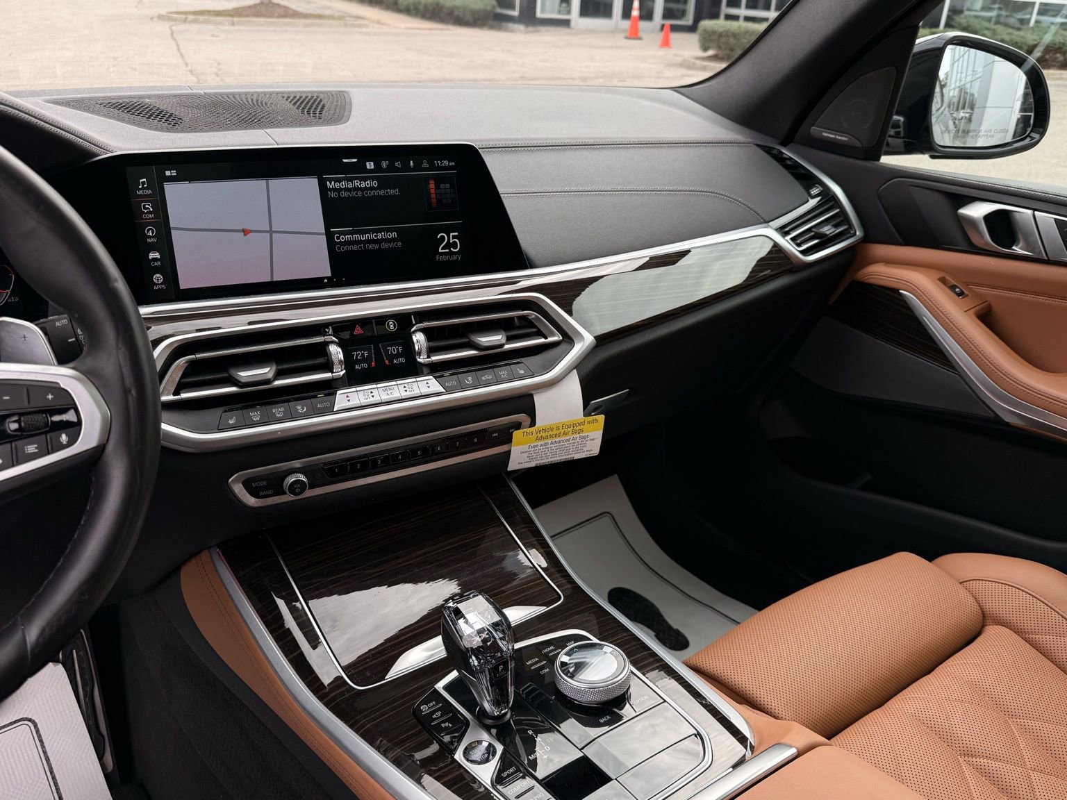 Used 2023 BMW X5 xDrive40i w/ Executive Package image 55