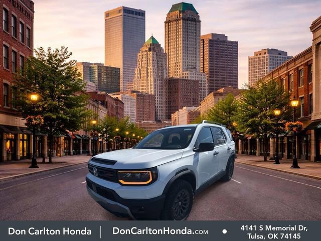 New 2026 Honda Passport TrailSport image 3