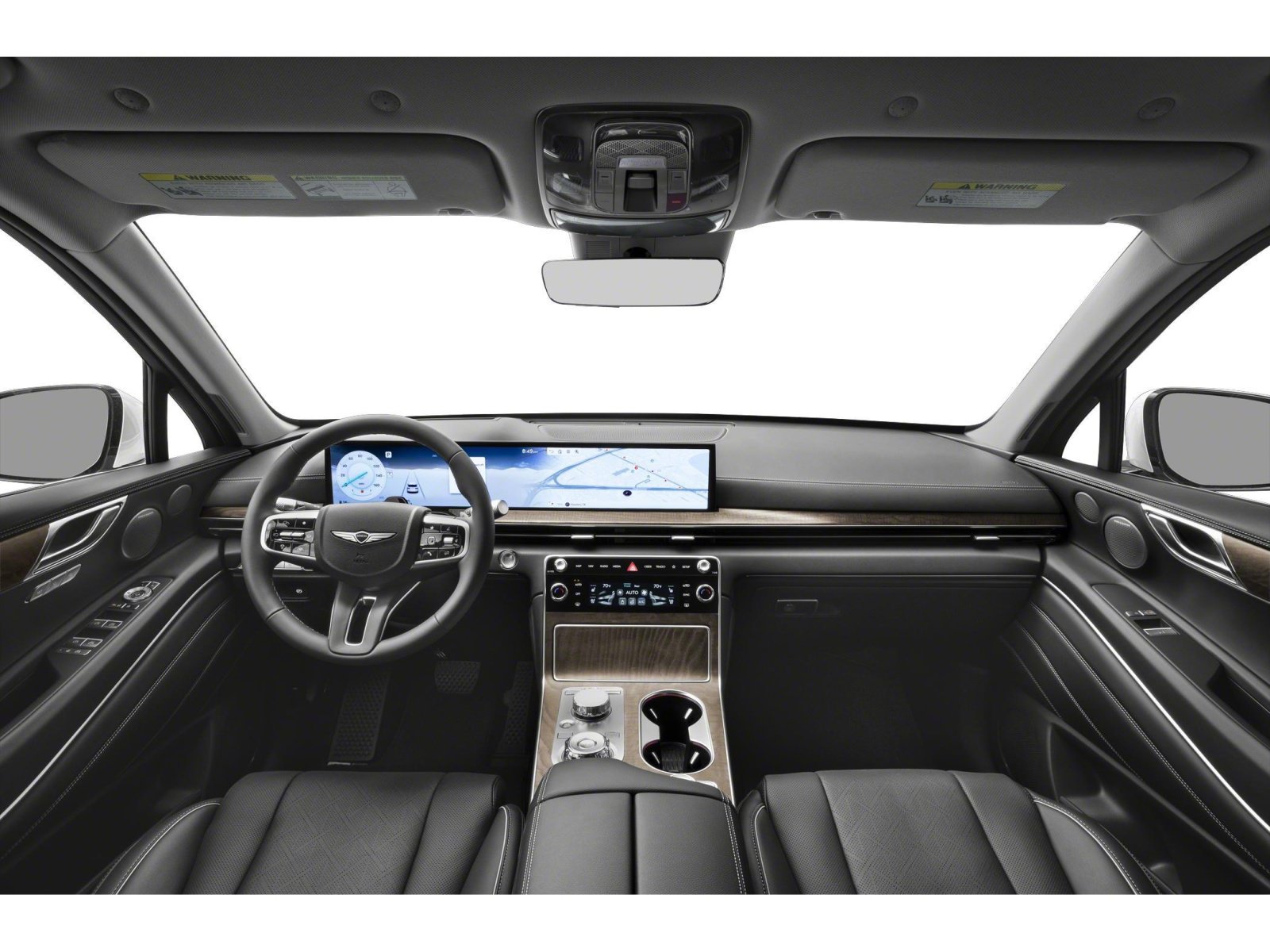 New 2026 Genesis GV80 2.5T Prestige AWD/4WD image 5