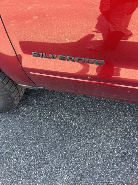 Used 2016 Chevrolet Silverado 1500 LT w/ All Star Edition AWD/4WD image 22