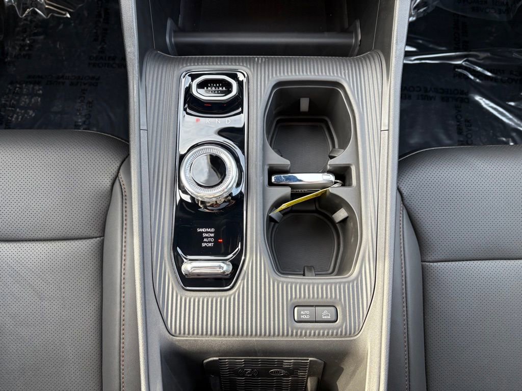 New 2026 Jeep Cherokee Limited AWD/4WD image 24