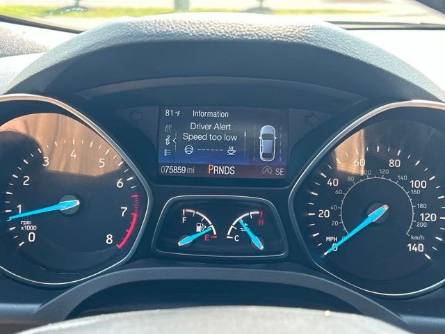 Used 2019 Ford Escape SEL AWD/4WD image 32