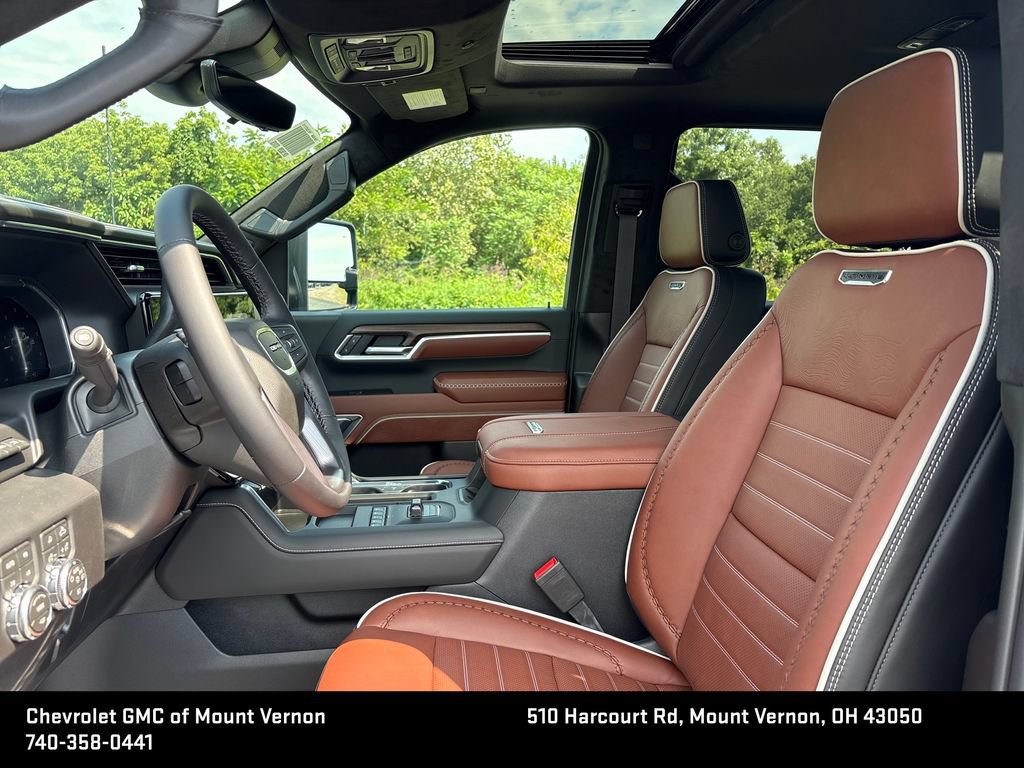 New 2026 GMC Sierra 2500 Denali Ultimate AWD/4WD image 12