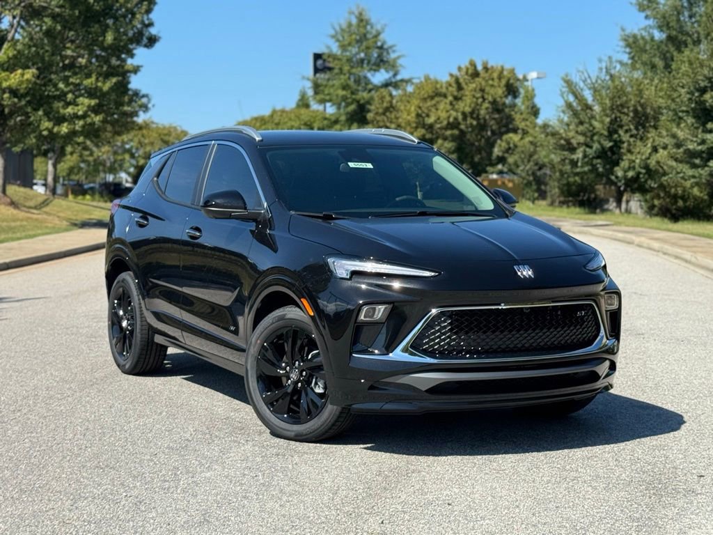 New 2026 Buick Encore GX Sport Touring w/ Advanced Technology Package image 2