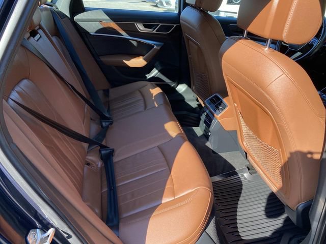 Used 2021 Audi A6 Premium Plus w/ Premium Plus Package AWD/4WD image 20