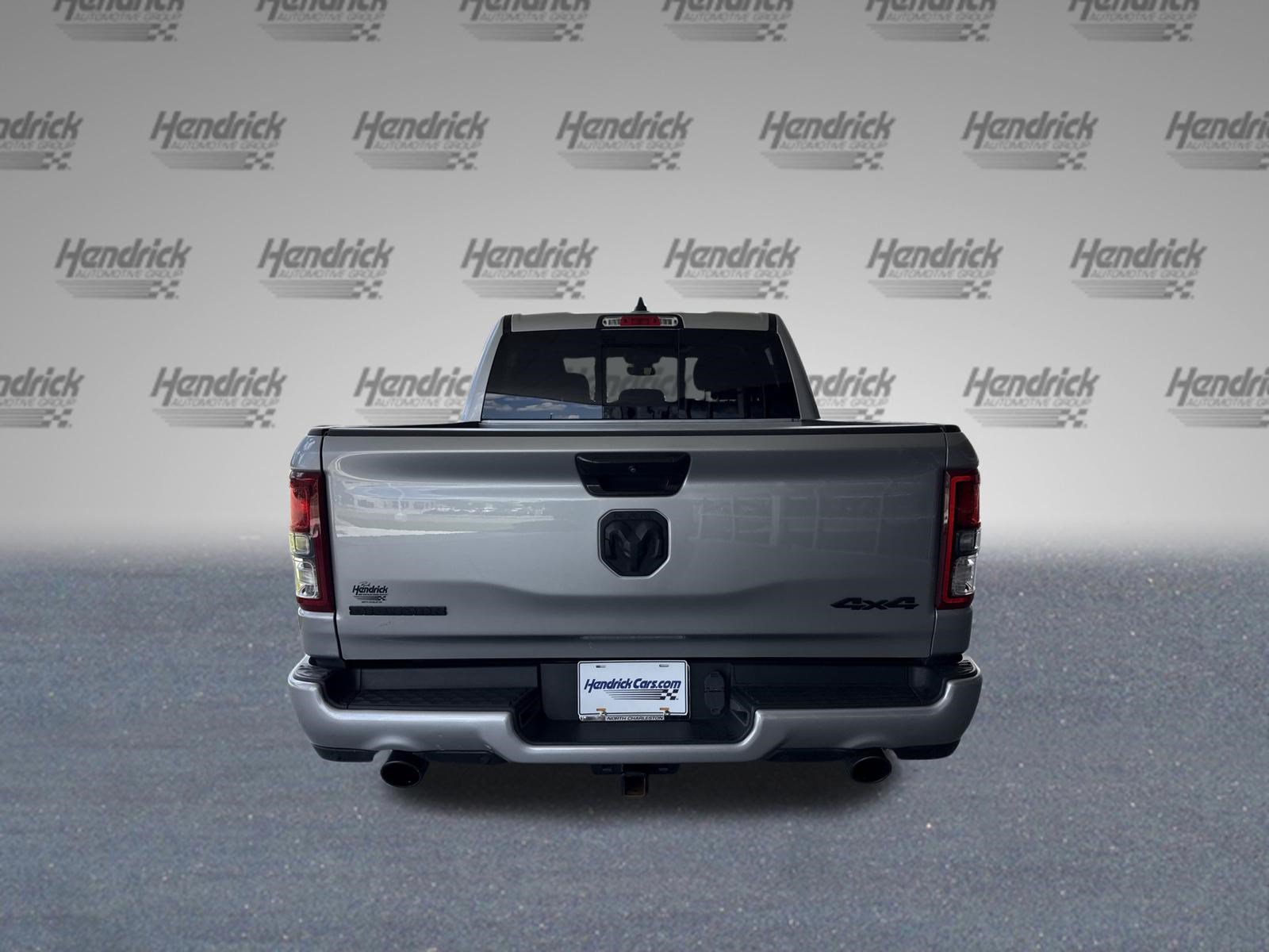 Used 2024 RAM 1500 Big Horn AWD/4WD image 8