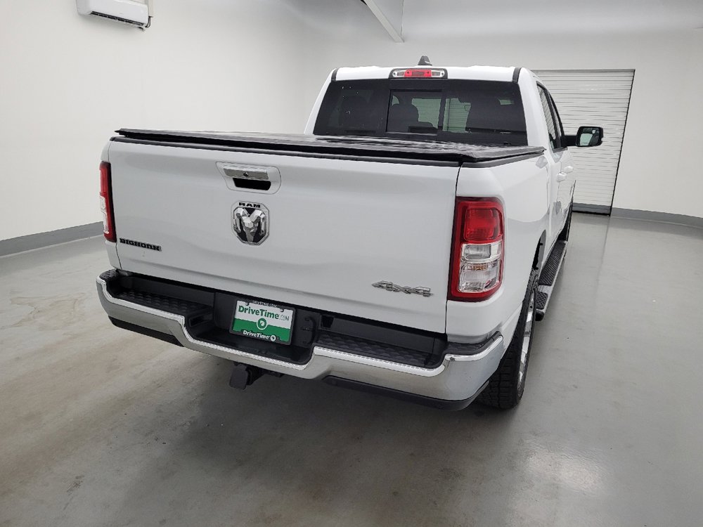 Used 2020 RAM 1500 Big Horn AWD/4WD image 7