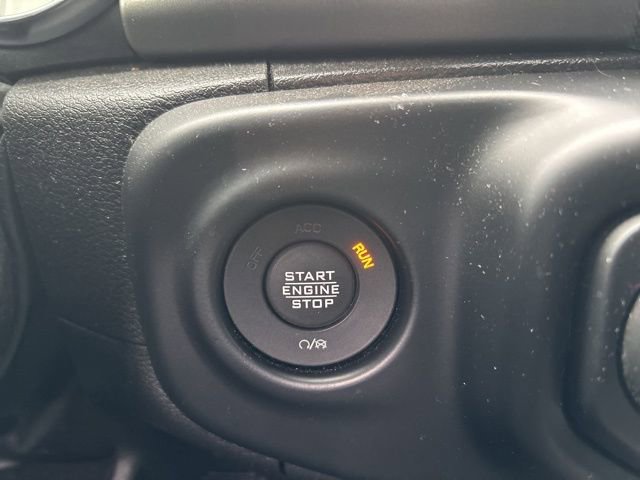 Used 2022 Jeep Wrangler Unlimited Willys image 28