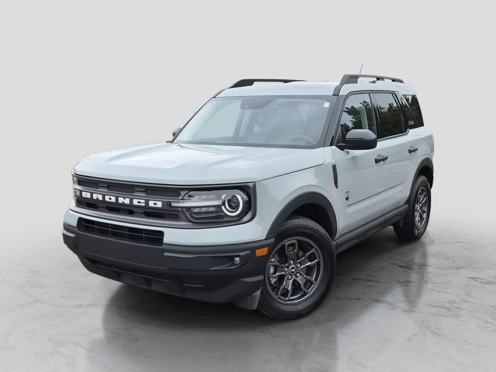 Used 2023 Ford Bronco Sport Big Bend w/ Convenience Package AWD/4WD image 1