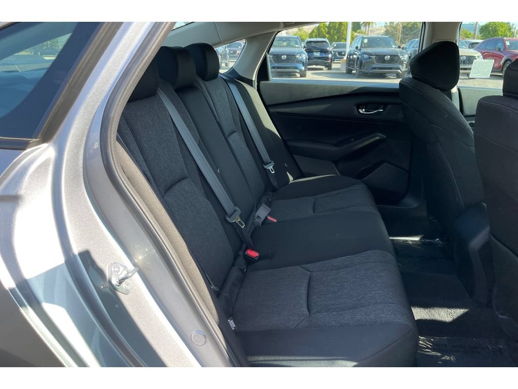Certified 2023 Honda Accord EX image 16