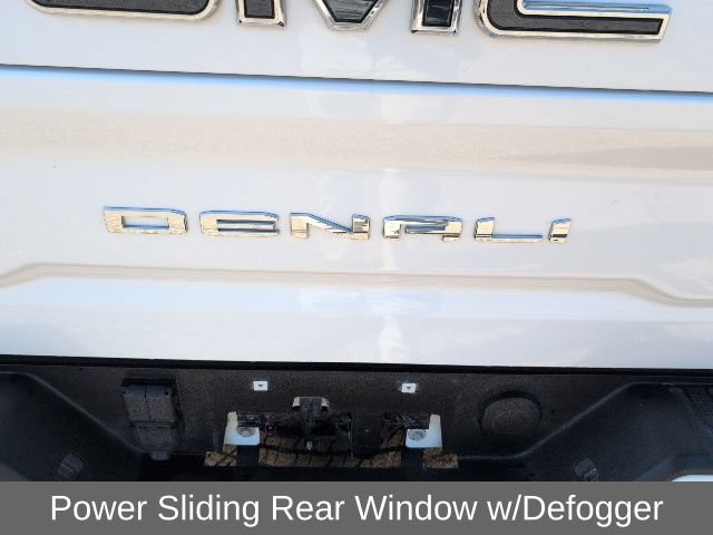 Used 2024 GMC Sierra 2500 Denali Ultimate w/ Max Trailering Package AWD/4WD image 21