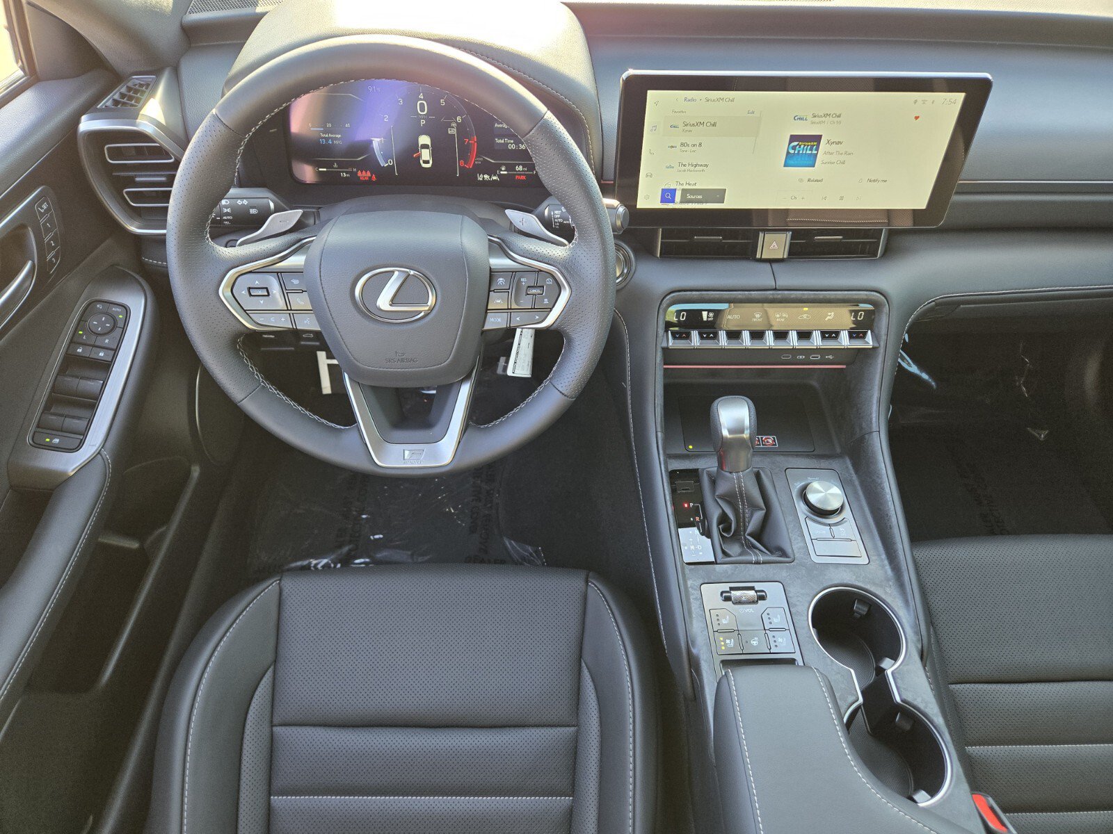 New 2026 Lexus IS 350 F Sport AWD/4WD image 8