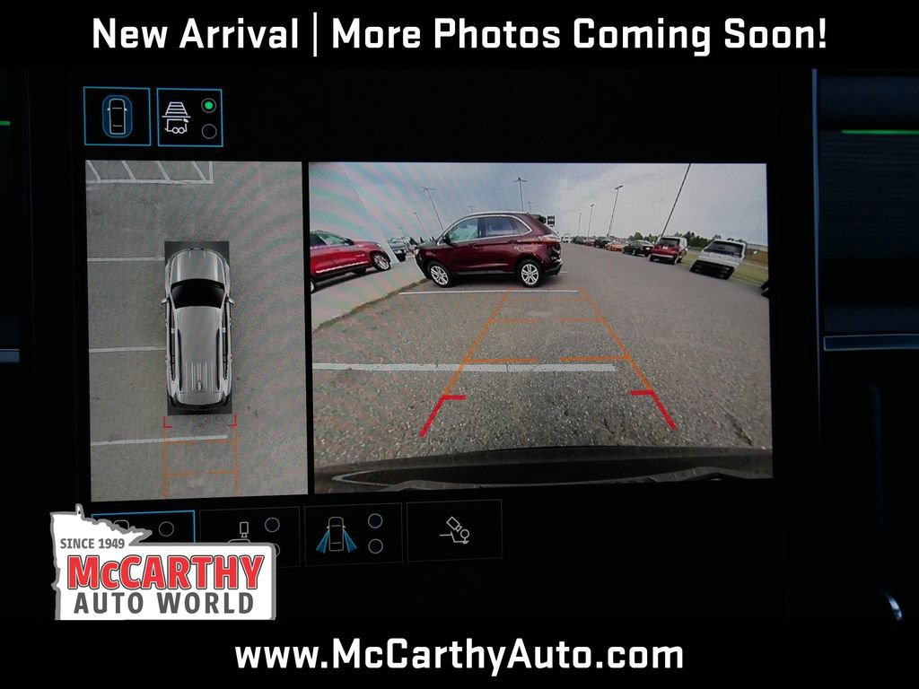 Used 2025 GMC Acadia Denali w/ Super Cruise Package AWD/4WD image 19