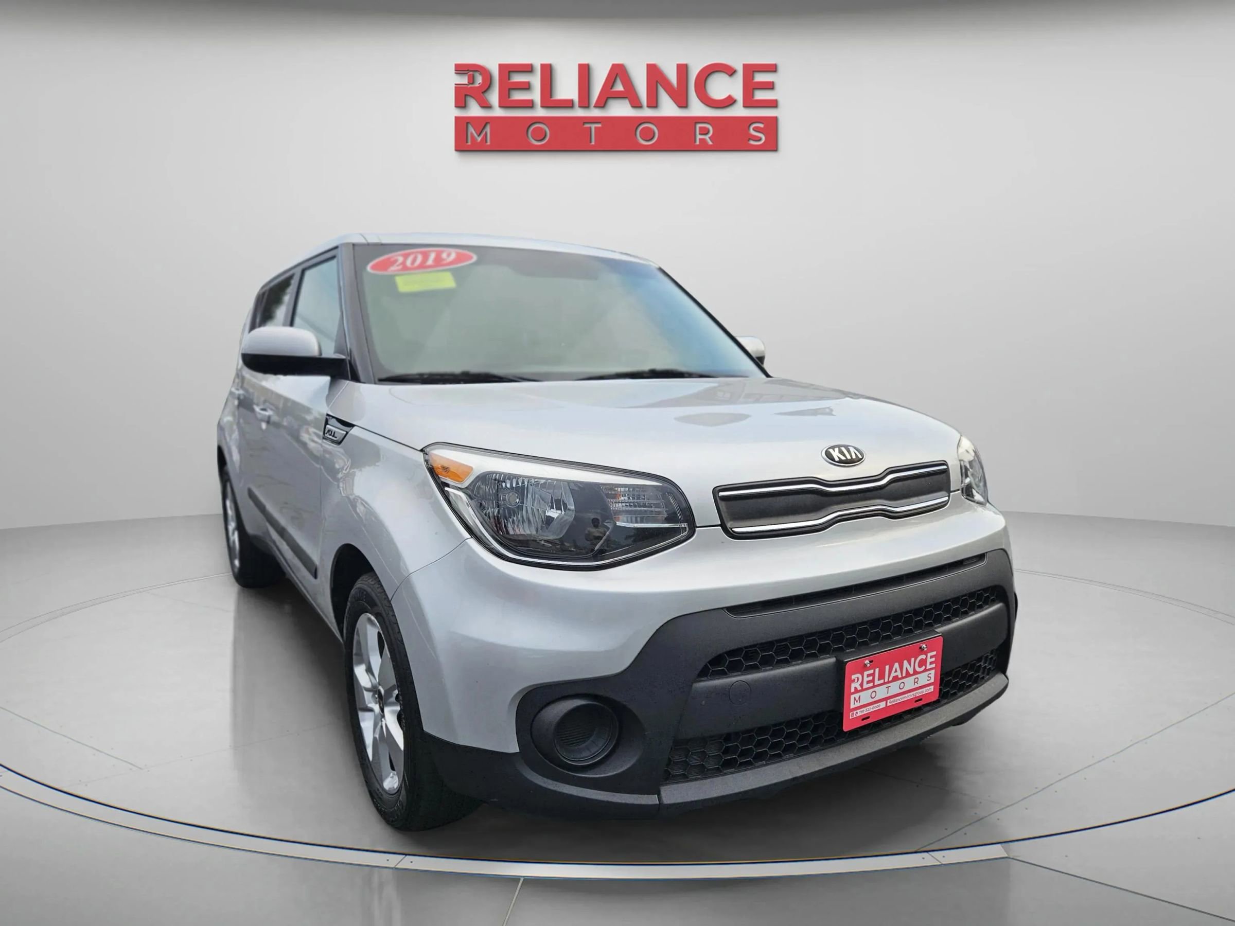 Used 2019 Kia Soul w/ Option Group 020 image 9