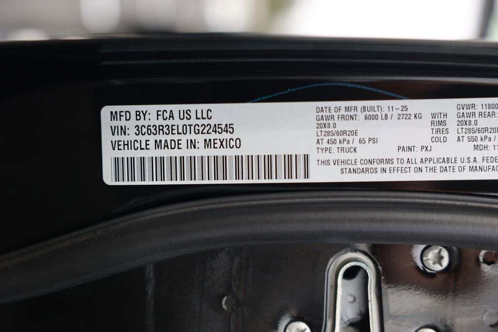 New 2026 RAM 3500 Laramie image 37