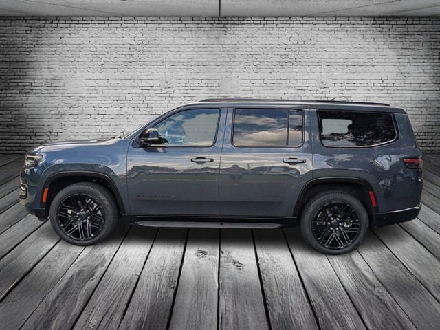 Used 2025 Jeep Wagoneer Series II w/ Convenience Group I image 8