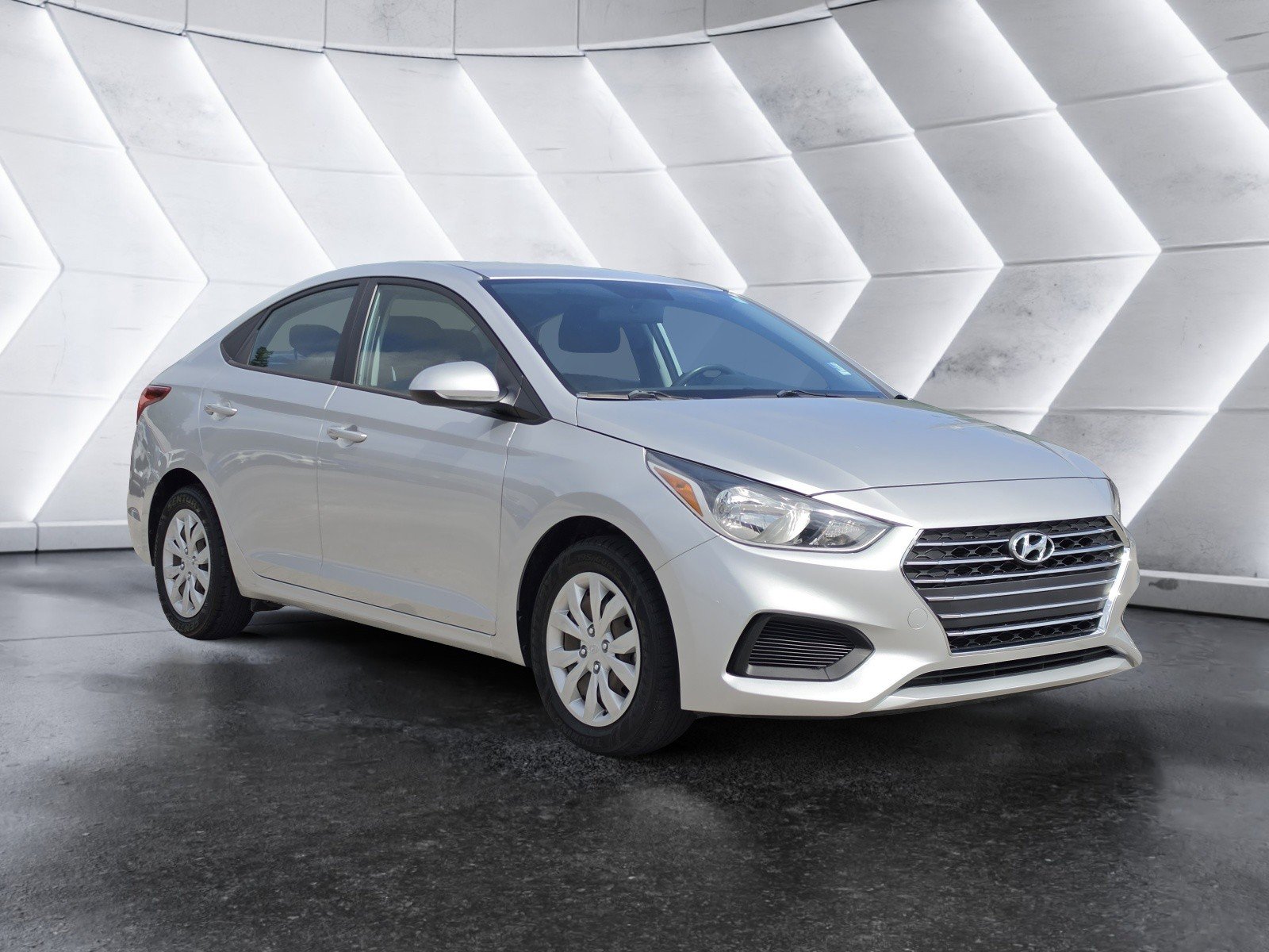 Used 2021 Hyundai Accent SE