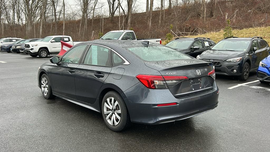 Used 2022 Honda Civic LX image 6