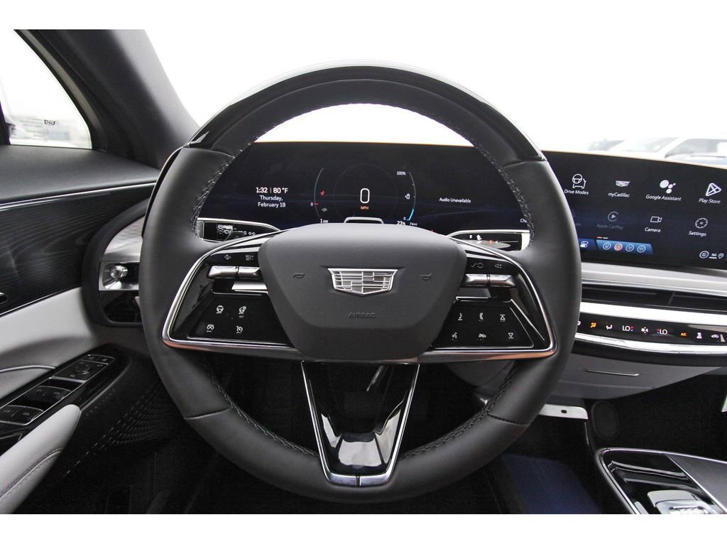 New 2026 Cadillac Lyriq Sport image 13