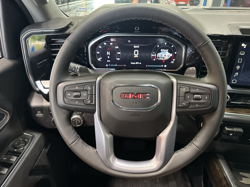 New 2026 GMC Sierra 1500 Elevation w/ Preferred Package AWD/4WD image 25