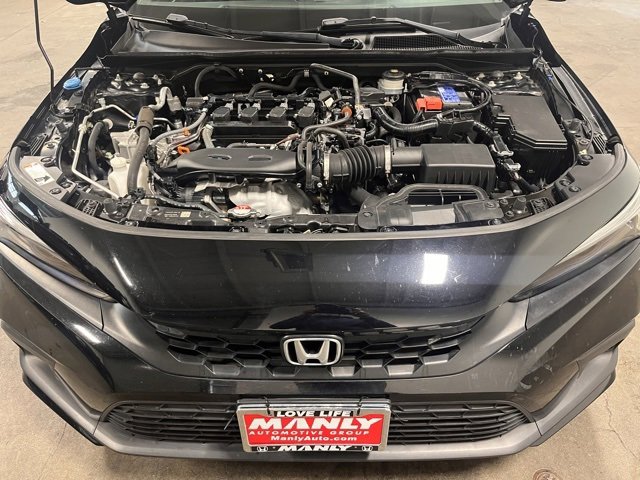 Used 2022 Honda Civic Sport Touring image 9