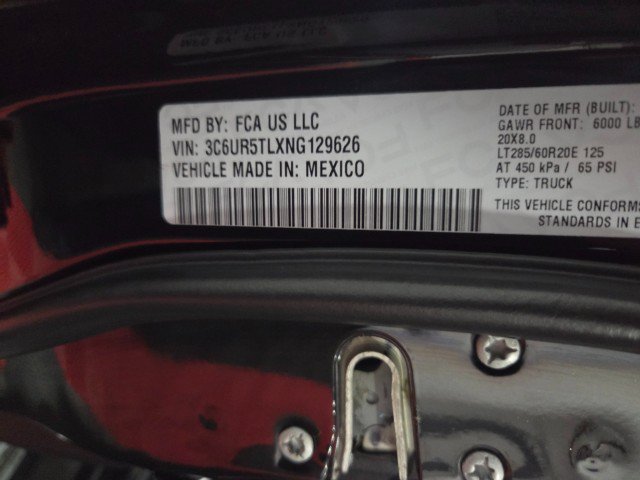 Used 2022 RAM 2500 Limited image 96