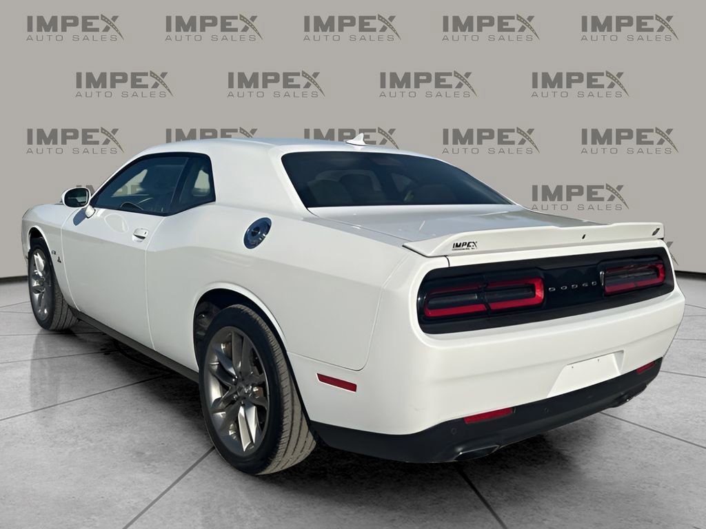 Used 2021 Dodge Challenger GT w/ Driver Convenience Group AWD/4WD image 3