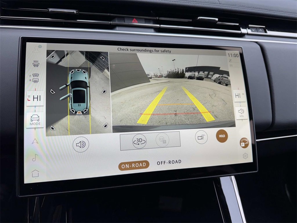 New 2026 Land Rover Range Rover Sport SE image 25