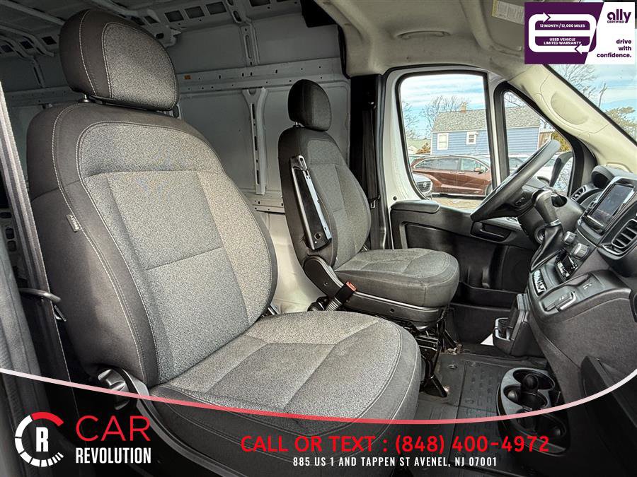 Used 2023 RAM ProMaster 2500 image 31