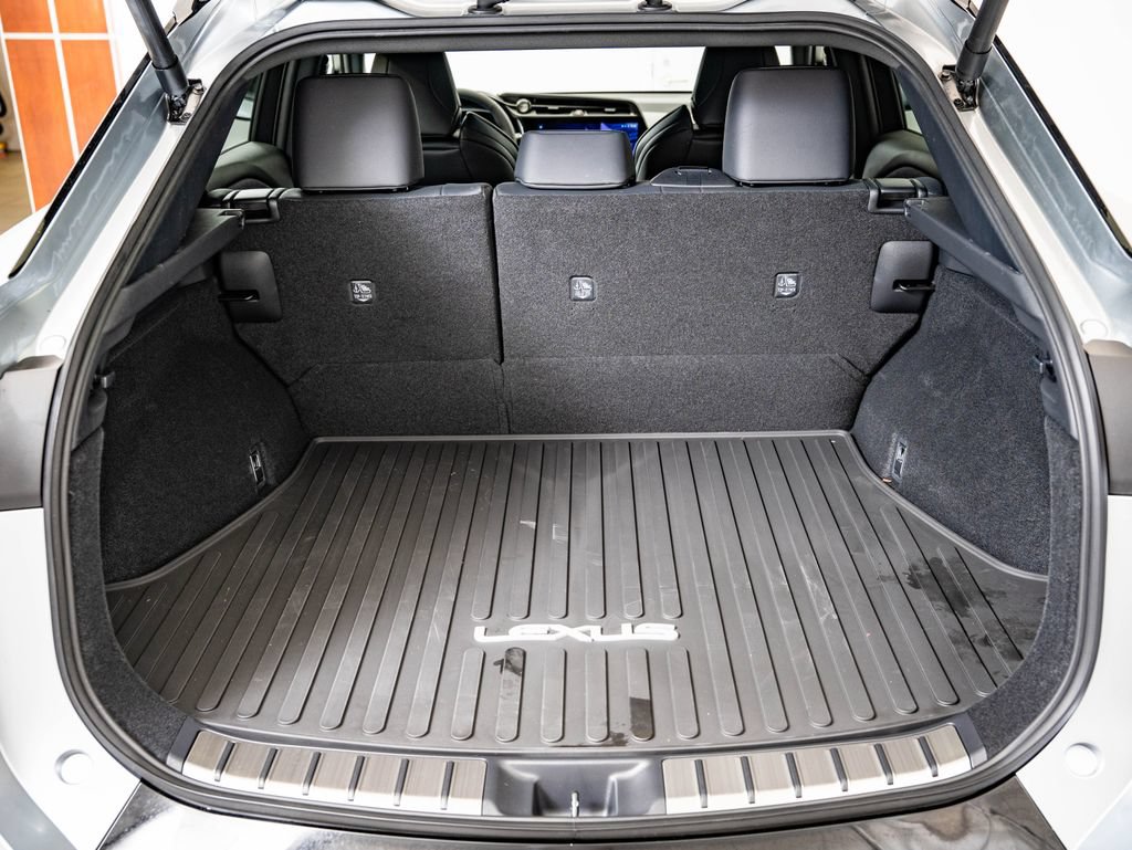 New 2026 Lexus RZ 450e AWD w/ Luxury Package image 19