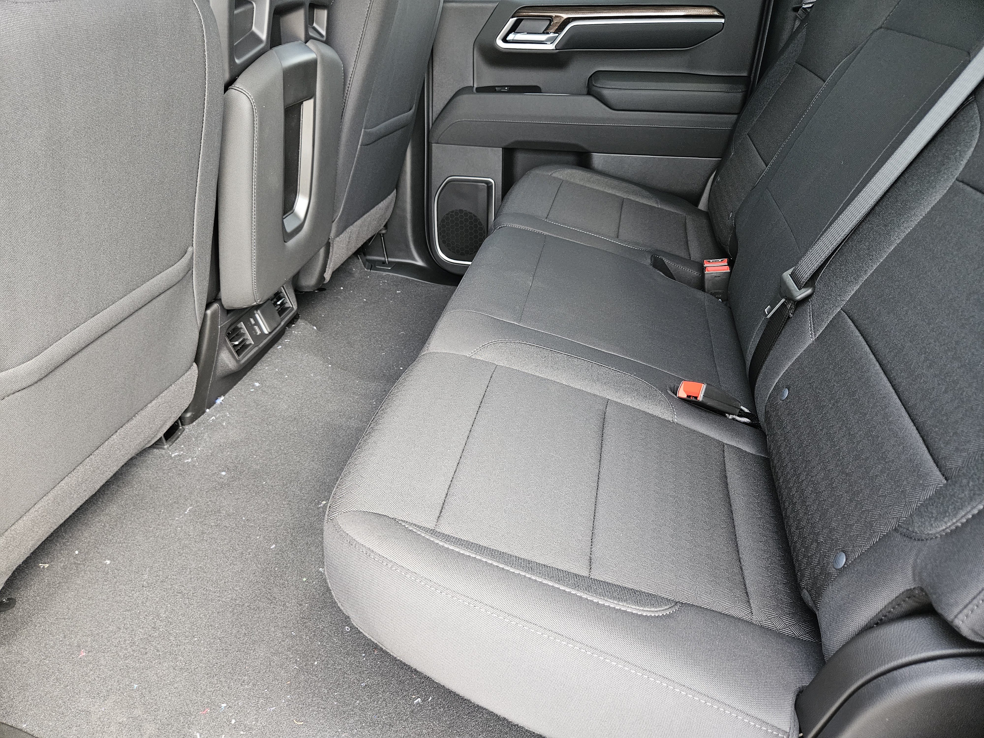 New 2026 Chevrolet Silverado 1500 RST RWD image 19