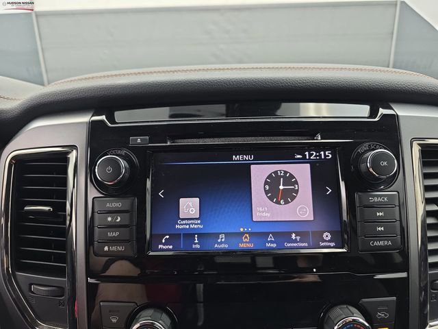 Used 2019 Nissan Titan Platinum Reserve image 36