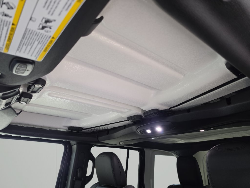 New 2026 Jeep Wrangler Unlimited Sport AWD/4WD image 28